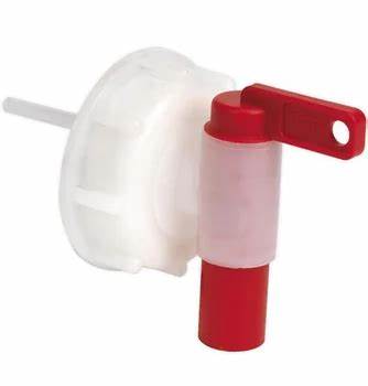 [800251244] FUCHS KUNSTOF KRAAN TBV FUCHS 20L