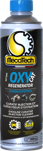 [MT004] OxyCat Catalyst Cleaner 500ML