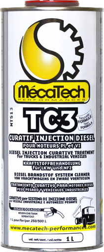 [MT513] TC3 Diesel Clean 1L