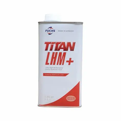 [601429811] FUCHS TITAN LHM+ 1L (Uit doos van 6)