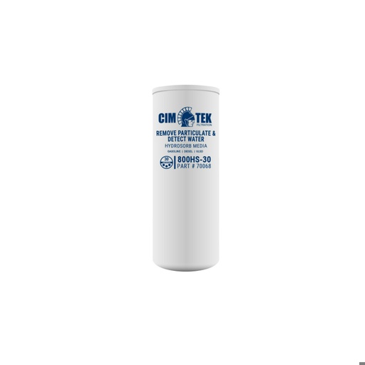 [9065103] Cim-Tek 800HS-30 Dieselfilter CT70068