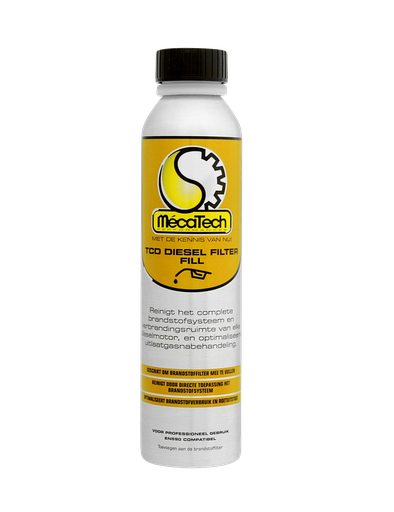 [MT011] TCD Filter Fill 300ML