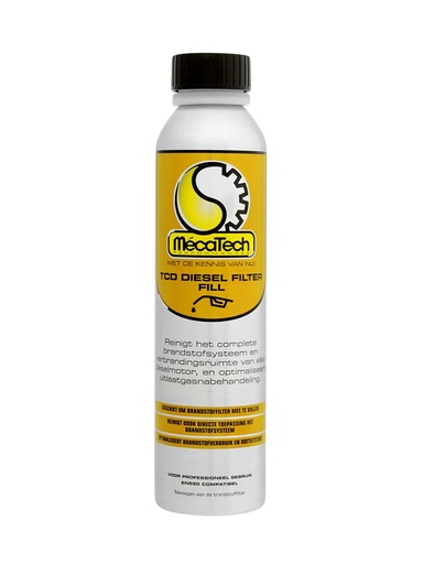[MT011] TCD Filter Fill 300ML