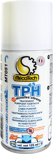 [MT051] Airco Cleaner Mécatech One Shot Fresh (NL)