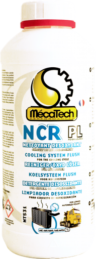 [MT531] NCR Cooling Cleaner 1L