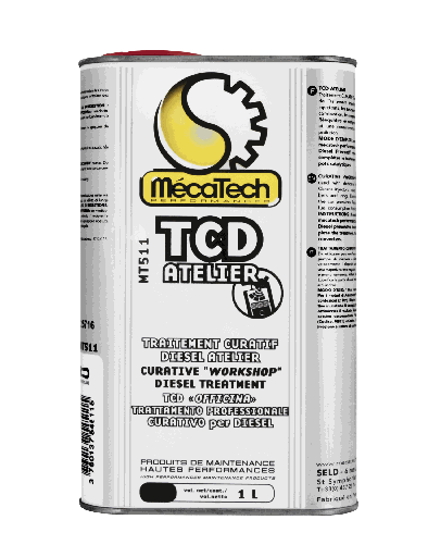 [MT711] TCD Filter Fill 1L