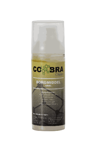 [CBB-034] Cobra Clean Borgmiddel Geel