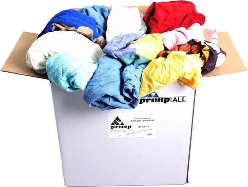 [CBW-109] Poetsdoeken badstof 8 kg