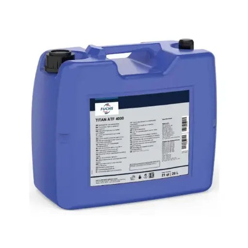 [600380694] FUCHS TITAN ATF 4000 Can 20L