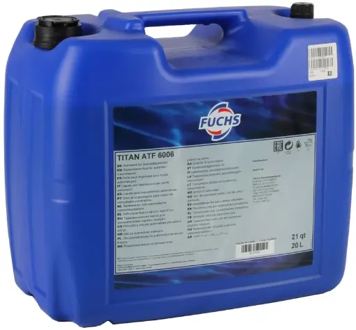[601777196] FUCHS TITAN ATF 6006 Can 20L