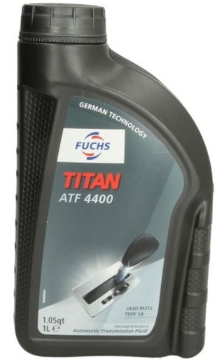 [602045478] FUCHS TITAN ATF 4400 1L (Uit doos van 12) 