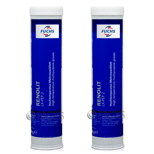 [601890246] FUCHS RENOLIT LX-PEP 2 400GR (Uit doos van 12) 