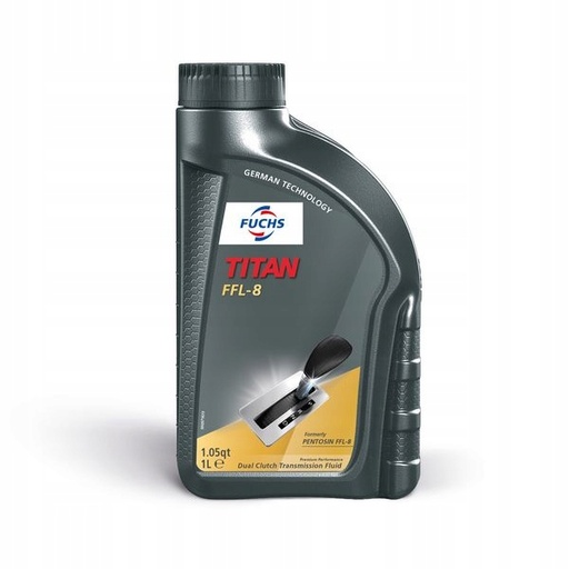 [602021403] FUCHS TITAN FFL-8 1L (Uit doos van 12) 