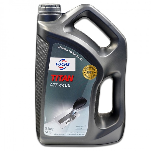 [602045515] FUCHS TITAN ATF 4400 5L (Uit doos van 3) 
