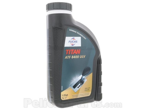 [602807380] FUCHS TITAN ATF 8400 ULV Can 20L