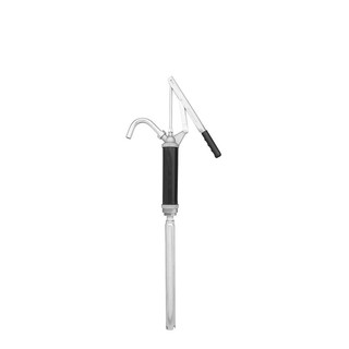 [10048800] Stalen Hevelpomp 60/200 Liter 1.1/2-2" Zwart