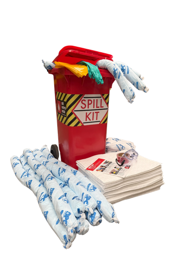 [SPILL006] Spill kit Oil only - 120 liter