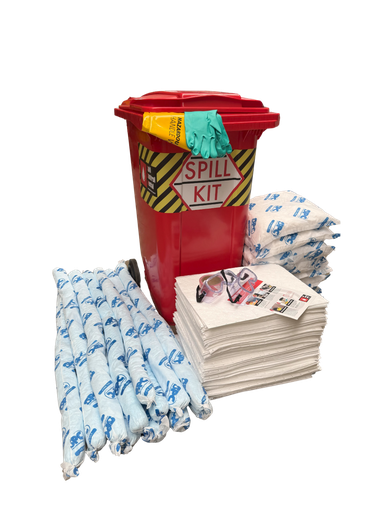 [SPILL008] Spill kit Oil only - 240 Liter