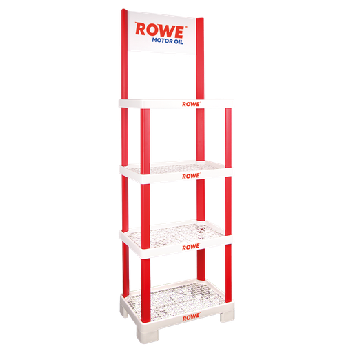 [W3017-W001-99] Rowe Kunststof Display