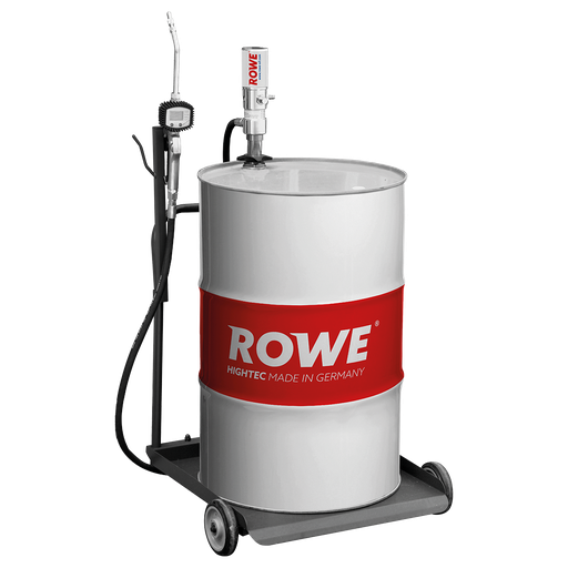 [80513-710-99] ROWE DRUMDOLLY 3:1 VATPOMP 4M SLANG DIGITALE AFGIFTEMETER 200L