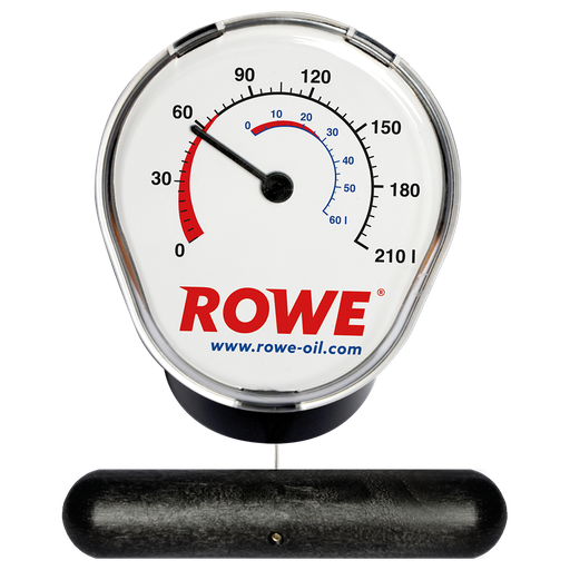 [80523-710-99] ROWE OIL LEVEL METER 60/200L
