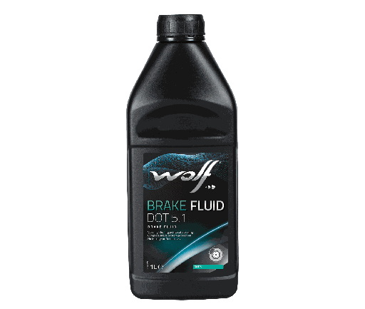 [8308307] WOLF BRAKE FLUID DOT 5.1 1L