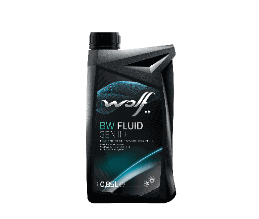 [1047986] WOLF BW FLUID GEN II + 850ML