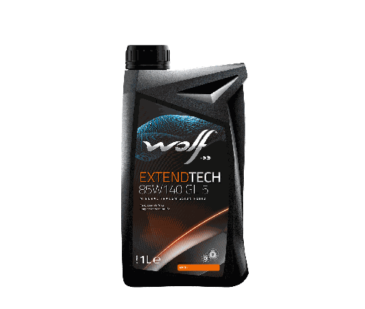 [8304606] WOLF EXTENDTECH 85W140 GL 5 1L