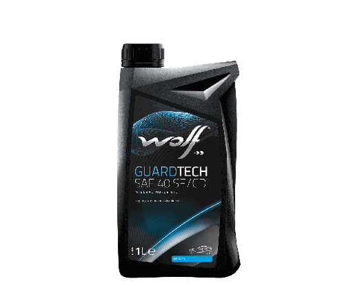 [8300004] WOLF GUARDTECH SAE 40 SF/CD 1L